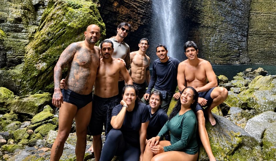 Trilha da Cachoeira da Fumacinha: uma aventura inesquecível em Ibicoara, na Chapada Diamantina