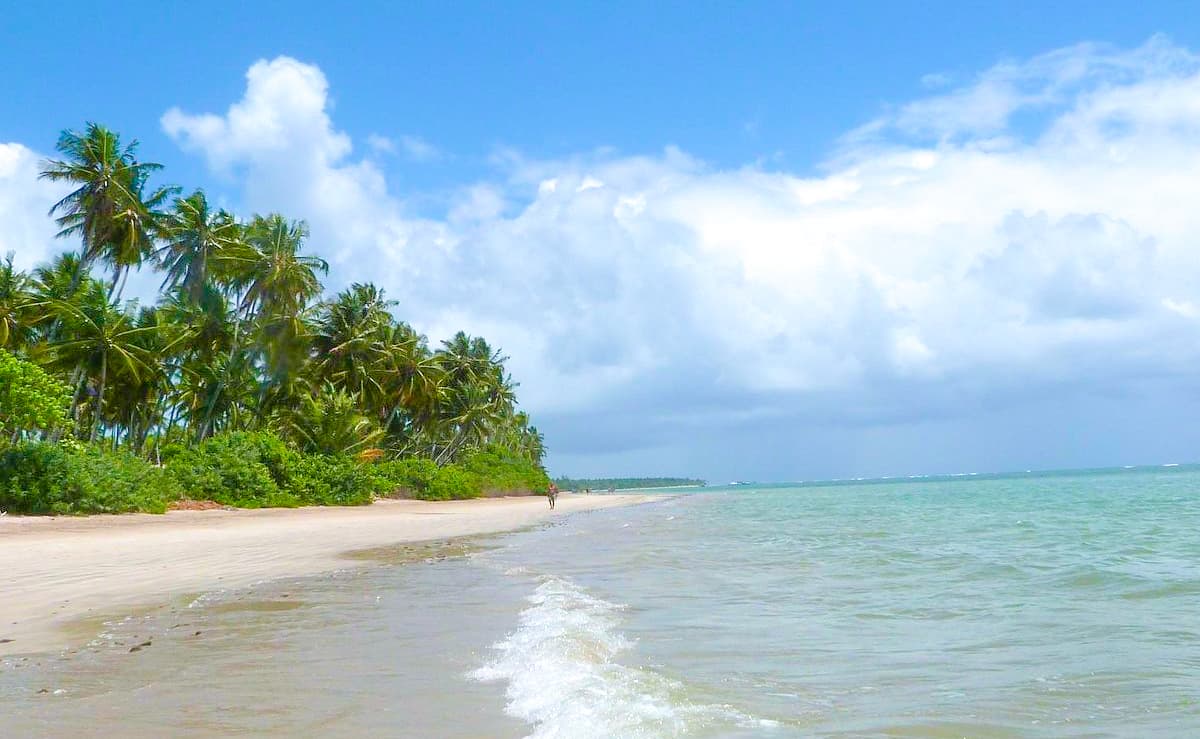 Praia do Tatiba - Gamboa