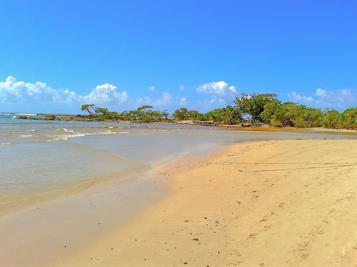 Praia do Encanto - Quinta Praia