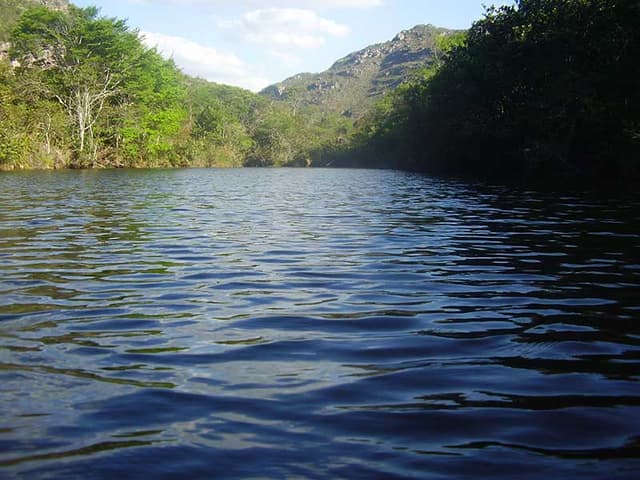 Poço do Gavião