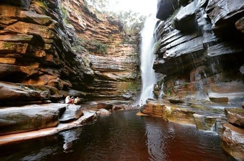 Cachoeira do Mosquito