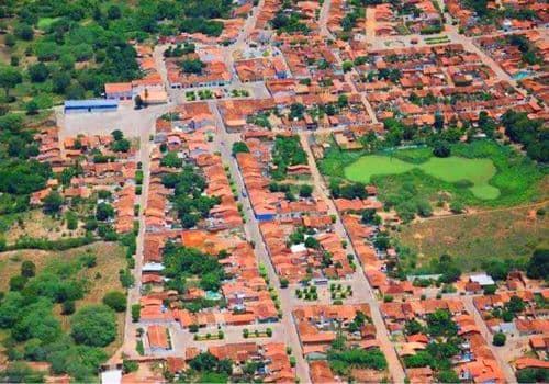 Nova Redenção - Bahia