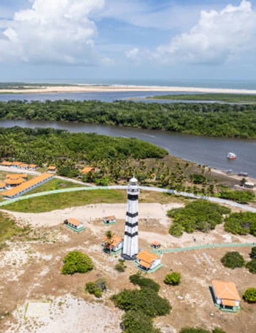 Barreirinhas - Maranhão - Lençóis Maranhenses