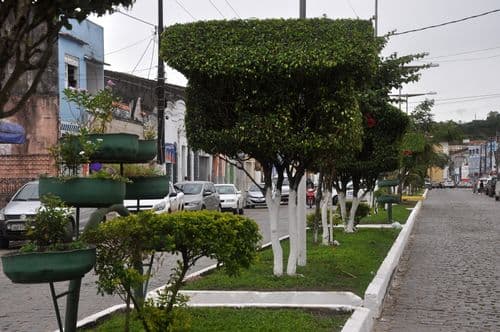 Santo Amaro - Bahia - Recôncavo Baiano