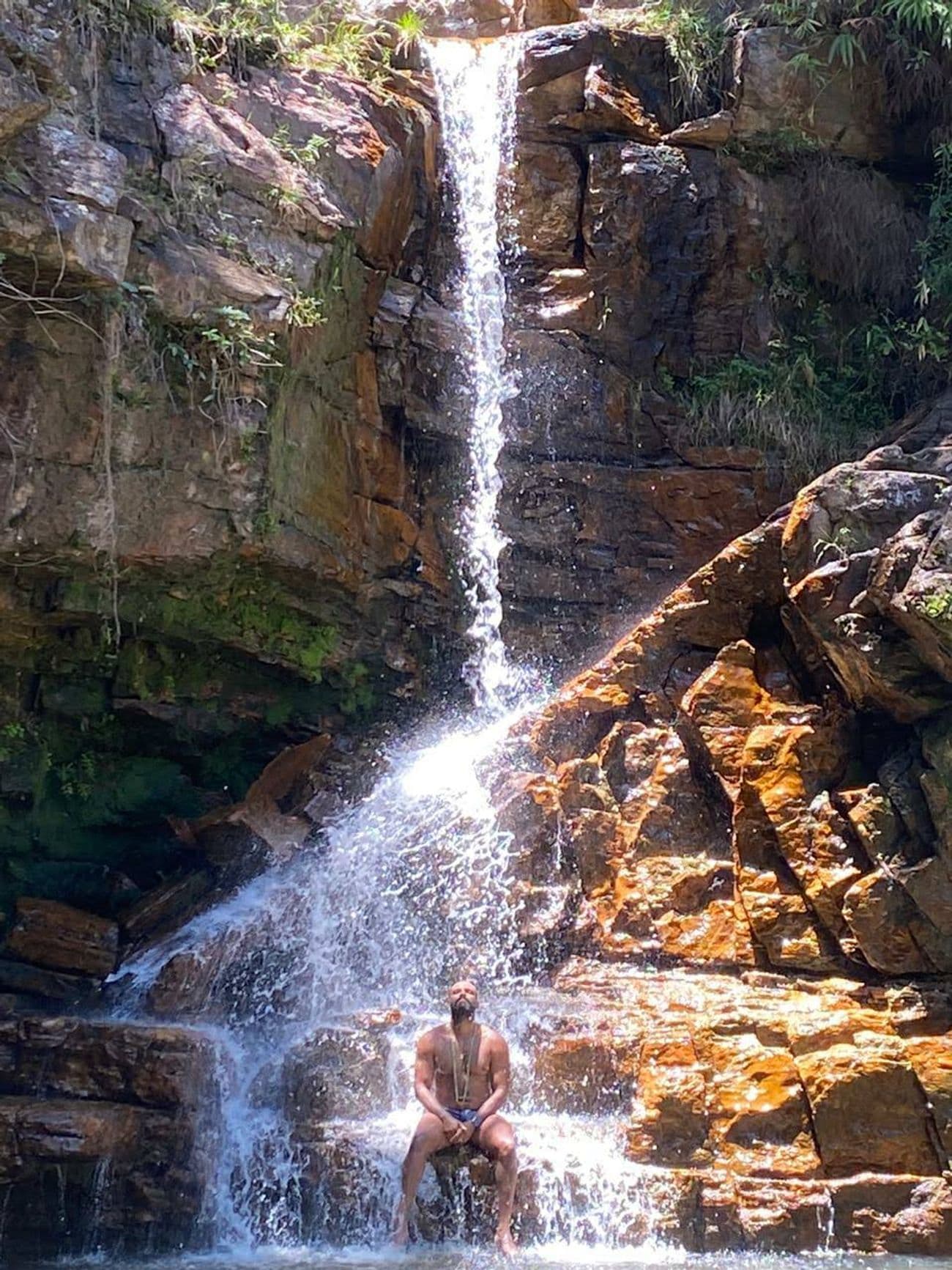Cachoeira da Purificação e Angélica