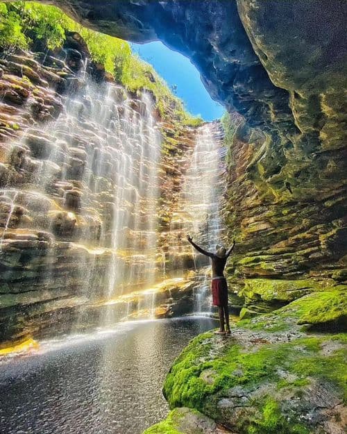 Trekking do Mixila