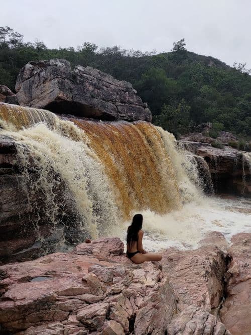 Cachoeiras da Ponte Velha e Rio Preto
