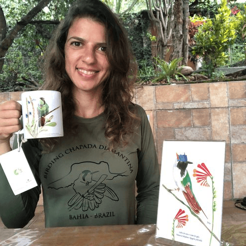 Birding Chapada