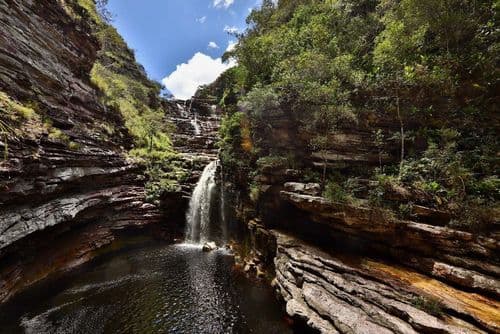 Cachoeira do Sossego