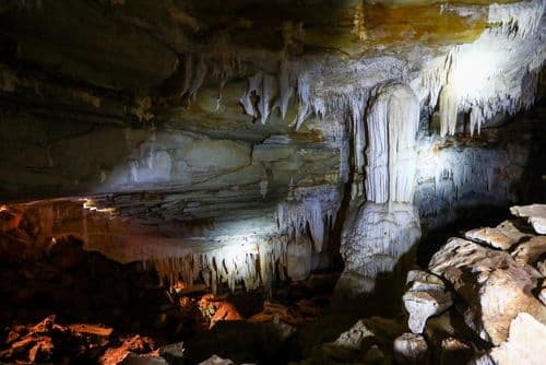 Gruta da Fumaça
