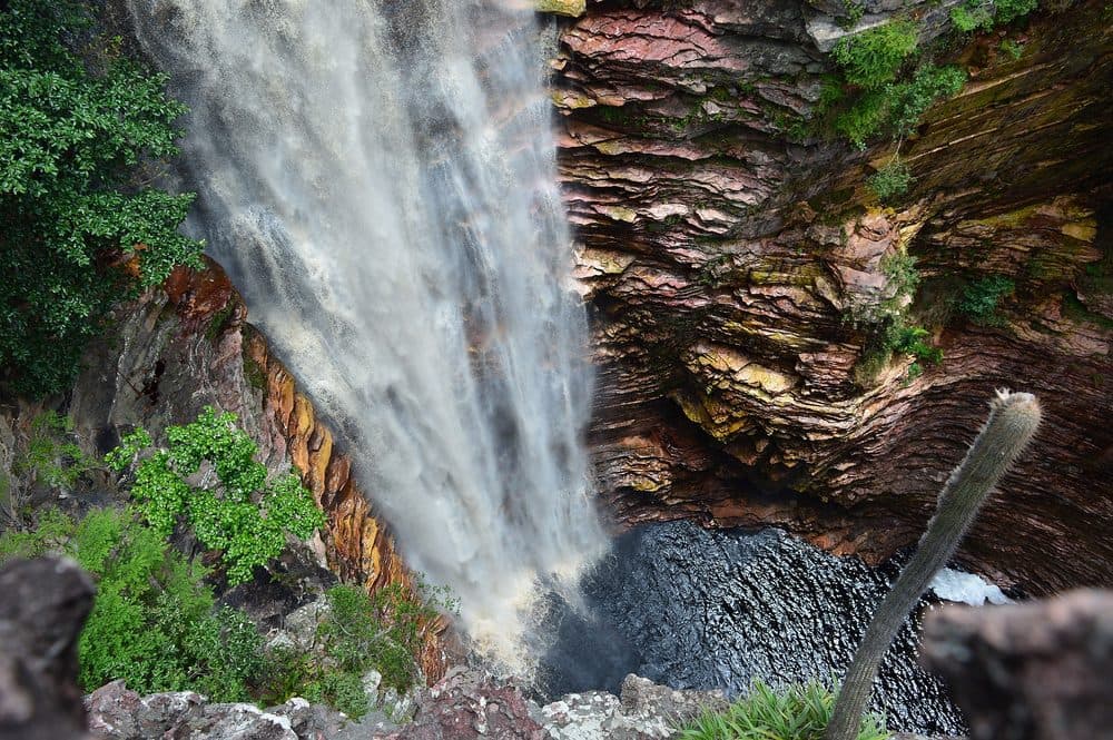 Cachoeira Véu de Noiva