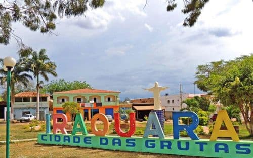 Iraquara - Bahia - Chapada Diamantina