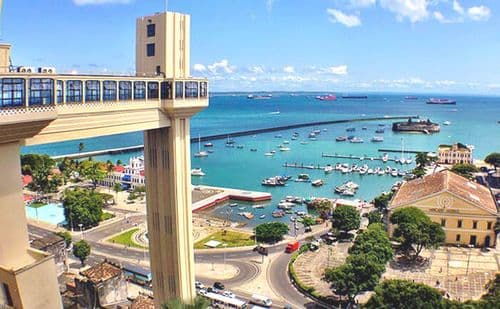 Salvador - Bahia - Salvador Metropolitan Area