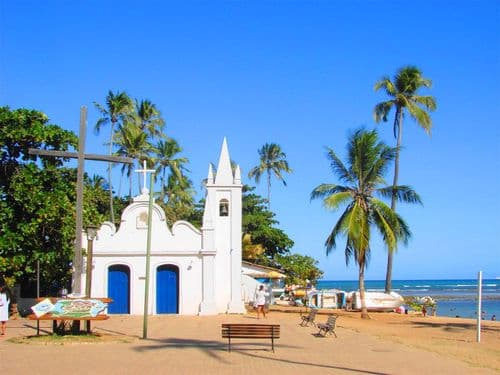 Praia do Forte - Bahia