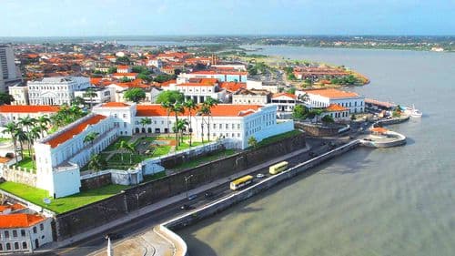 São Luís - Maranhão - Ilha de São Luís