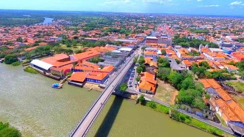 Parnaíba - Piauí