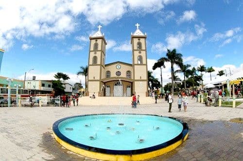 Barra da Estiva - Bahia - Chapada Diamantina