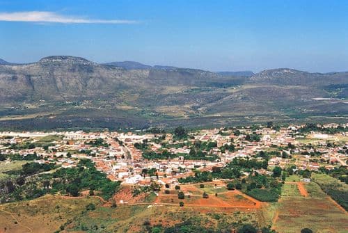 Piatã - Bahia - Chapada Diamantina