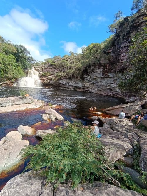 Poço do Diabo, Gruta da Torrinha e Morro do Pai Inácio