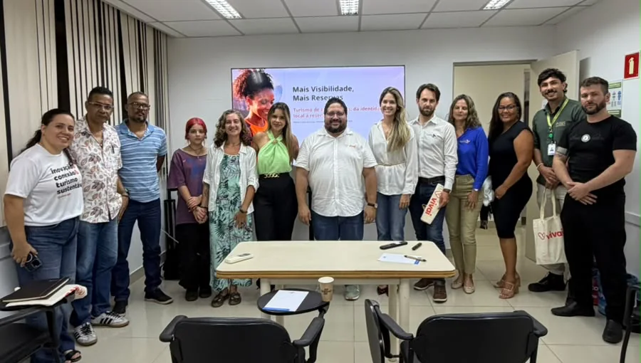 Participantes do evento 